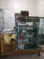 واگذاری وسایل فست فود/فر/یخچال 