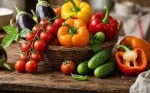 فروش تمام محصولات تره باری و قارچ 