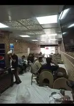 120متر رستوران واقع در بازار عبدل اباد