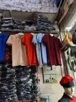 تولیدی لباسکار و تیشرت جودون در قم