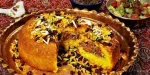 وسط کار خانم در قم هستم