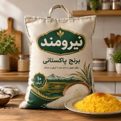 برنج پاکستانی