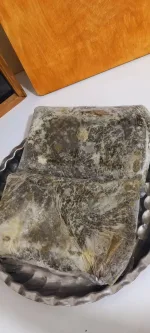 فروش سبزی سرخ شده رستوران در قم