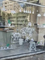 باریسا خانم یا آقا آشنا به بار سرد و گرم نیازمندیم