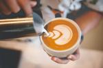 باریستا خانم در کیش هستم