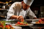 کمک آشپز آقا در تهران هستم 