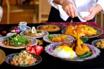 آشپز ایرانی وفرنگی آقا در کیش هستم 