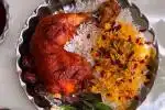 گارسون آقا در تهران هستم