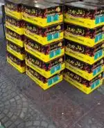 پخش زغال لیمو درجه یک در قم