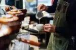 باریستا خانم در تهران هستم