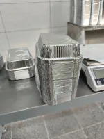 فروش ظروف آلمینیومی مستقیم از تولیدی رستورانی در تهران