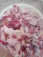 خورده گوشت مخصوص کبابی ها و رستوران ها در قم