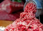 پخش گوشت چرخ کرده درجه یک برای رستوران در قم