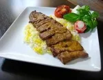 تخته کار ؛ برگ ، چنجه ، جوجه ، کتف و بال 
