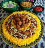 سالن دار خانم در تهران هستم