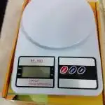 ترازو آشپز خانه ده کیلویی نام تجاری کره ایی