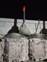 زغال فشرده چینی(کوره سنتی)