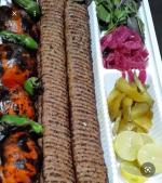 کباب پز اقا در کیش هستم