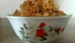 پیاز داغ خانگی