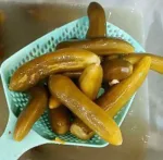 خیارشور خانگی خوشمزه ۱۱۲/۰۰۰ با ضمانت همدان