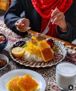 کمک آشپز خانم در تهران هستم