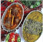 ویتر خانم در تهران هستم