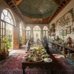 کافه رستوران نیرو نیازمندیم