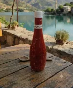 پخش سس فلفل درجه یک مخصوص ساندویچی ها در تهران