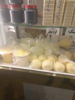 محصولات لبنیات سنتی