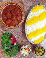 کمک آشپز خانم در قم هستم