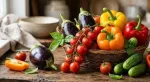فروش محصولات تره باری و قارچ برای رستورانها و کافه