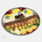 گارسون آقا در تهران هستم
