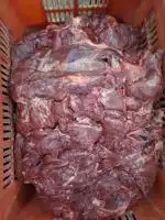 خورده گوشت گوساله رستورانی عمده