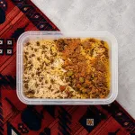 آشپز آقا در تهران هستم 