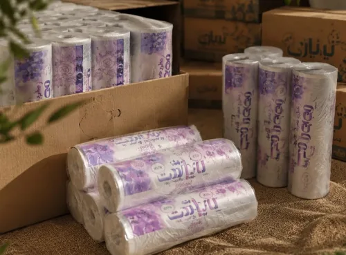 سفره یکبار مصرف پلاستیک فیریزر در قم
