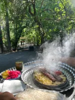 سالندار پارکبان خانوم اقا اتباع ایرانی با اسکان نیازمندیم